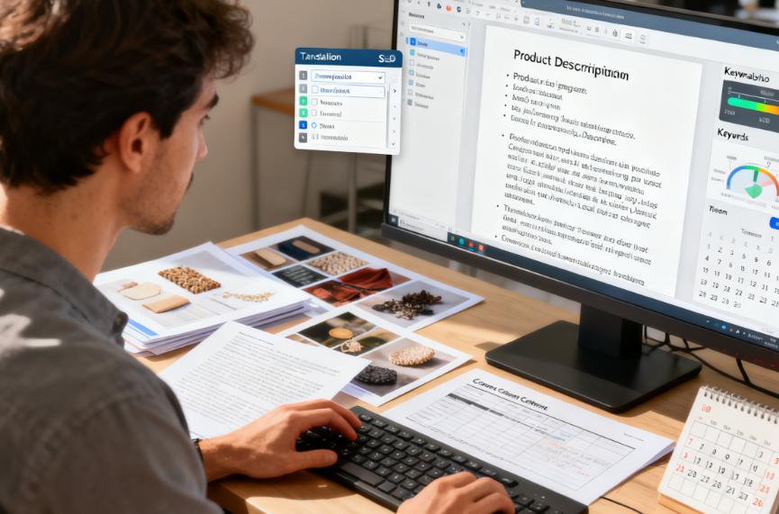 内容创作与优化