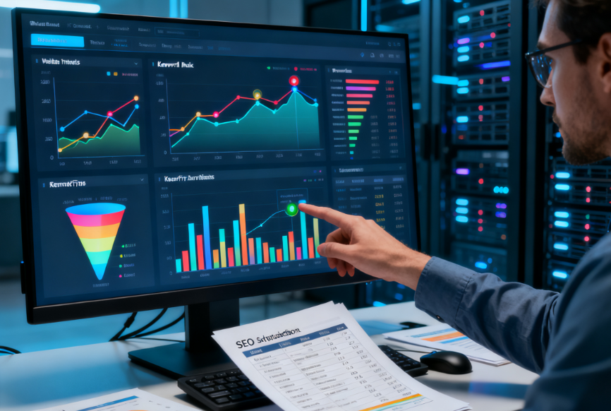 数据分析与持续优化